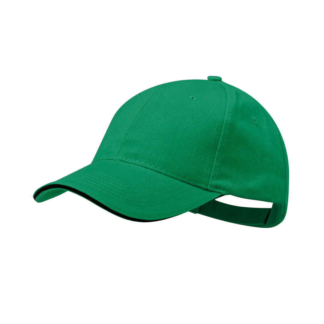 Cap Rubec wit 1 kleur