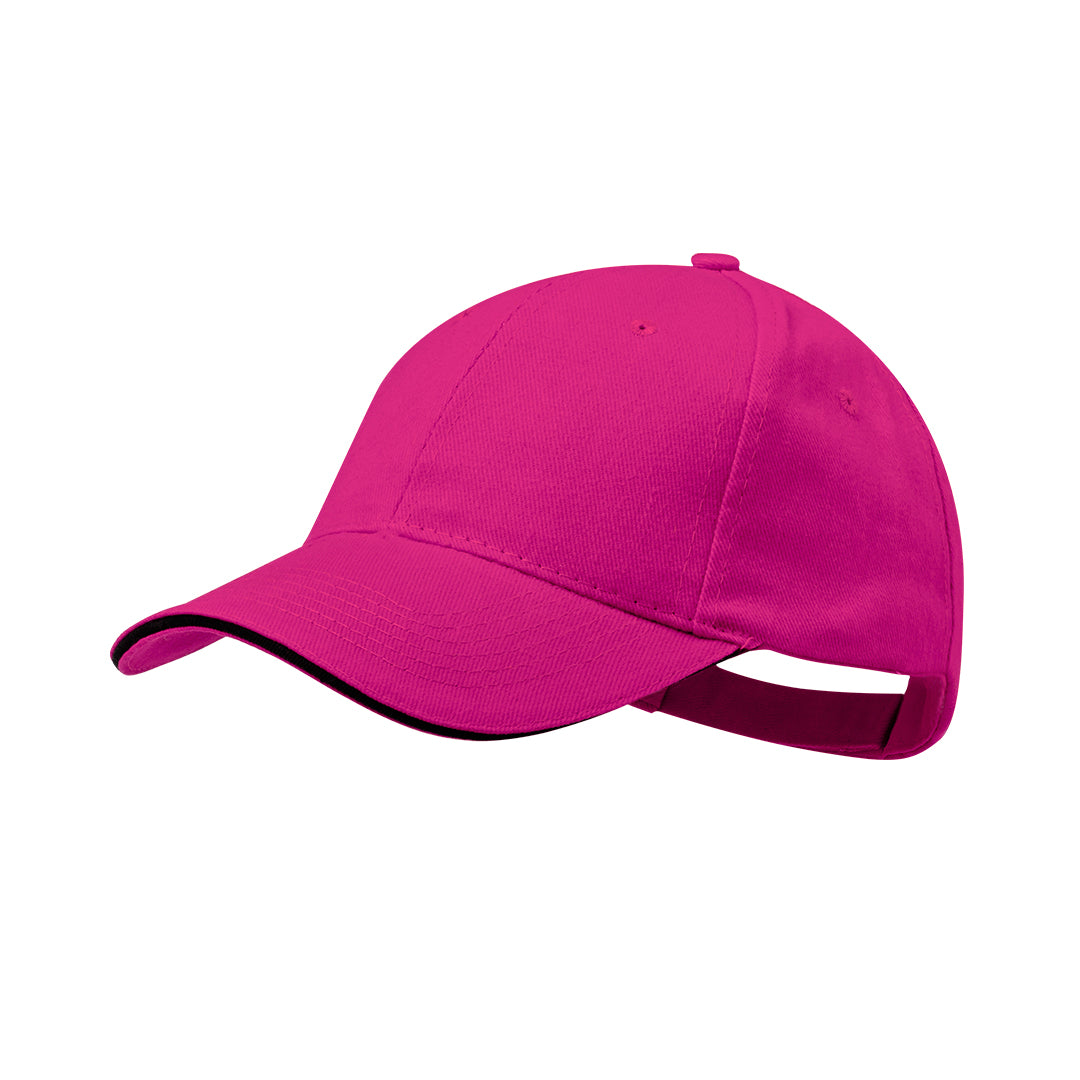Cap Rubec groen 1 kleur