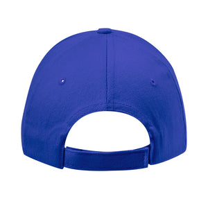 Cap Rubec zwart 1 kleur