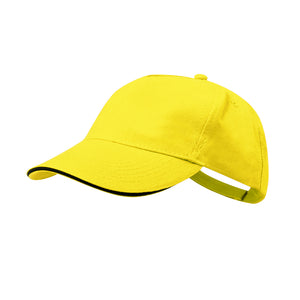 Cap Kisse donkerblauw onbedrukt