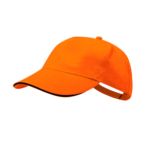 Cap Kisse groen onbedrukt