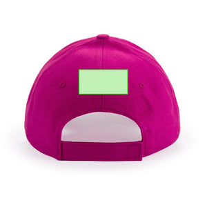 Cap Kisse zwart 1 kleur