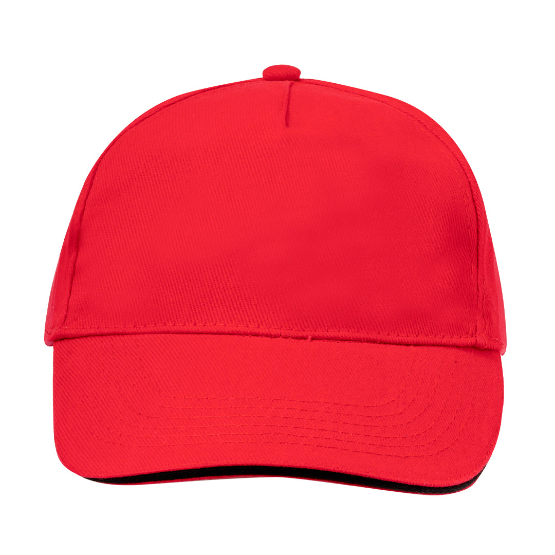 Cap Kisse fuchsia 1 kleur