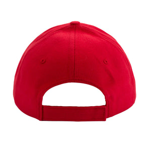 Cap Kisse wit onbedrukt