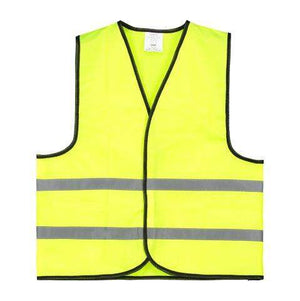 Veiligheidsvest kind bedrukken