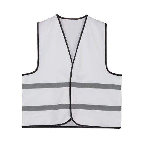 Veiligheidsvest kinderen rood 1 kleur 12881