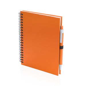 Notitieboek Koguel blauw 1 kleur
