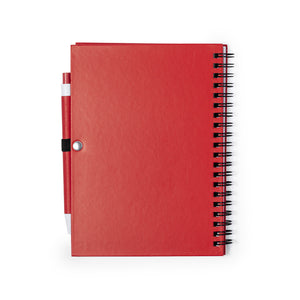 Notitieboek Koguel fuchsia 1 kleur