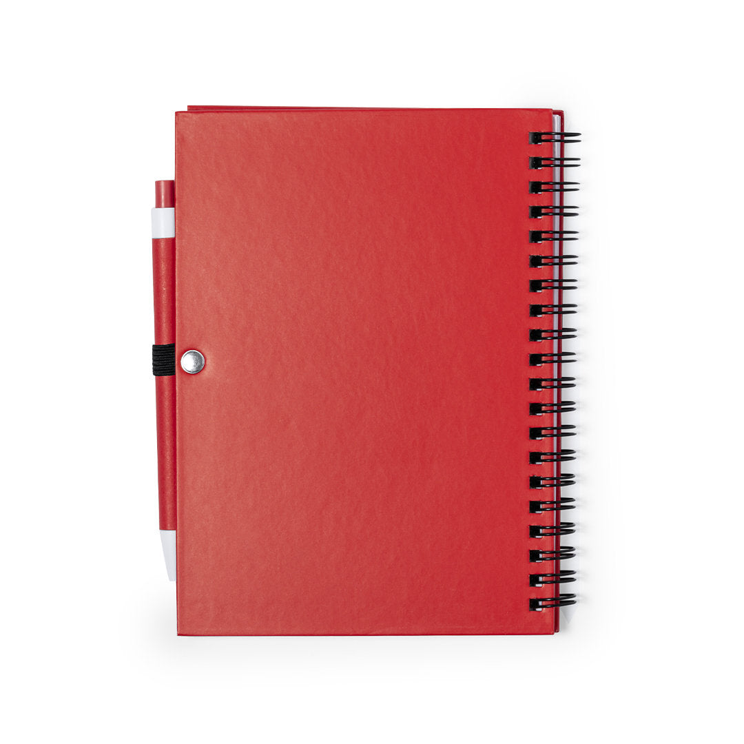 Notitieboek Koguel fuchsia 1 kleur