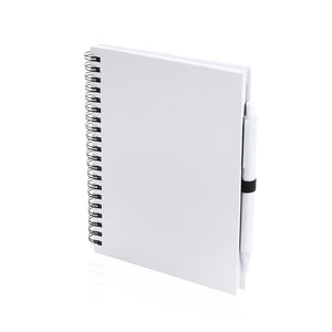 Notitieboek Koguel bedrukken