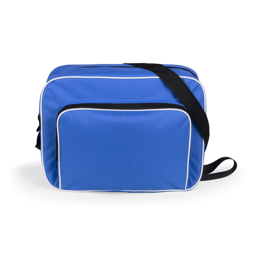 Tas Curcox blauw onbedrukt