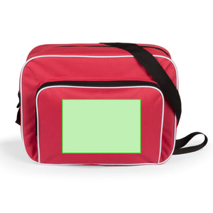 Tas Curcox rood 1 kleur