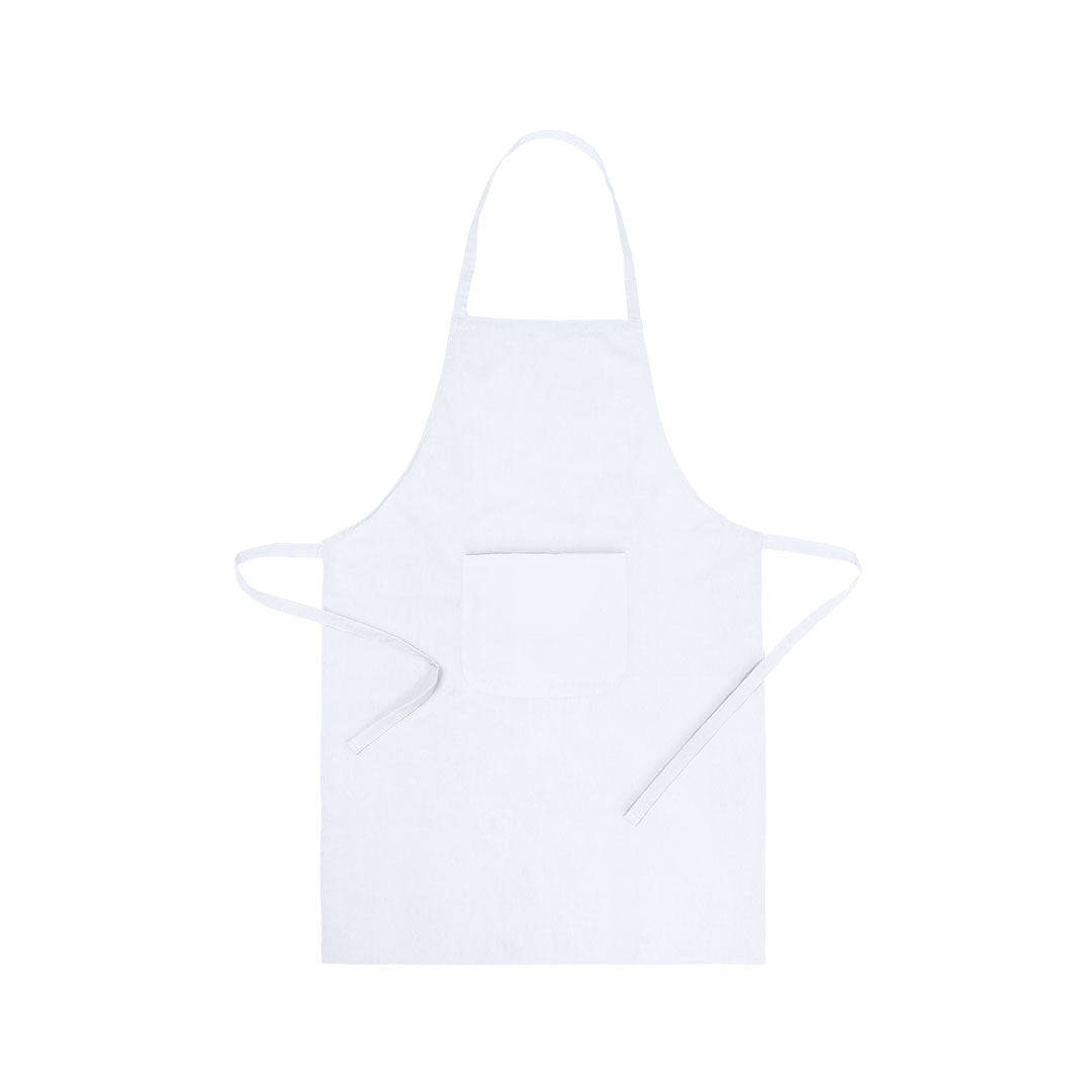 Schort Xigor bruin 2 kleuren