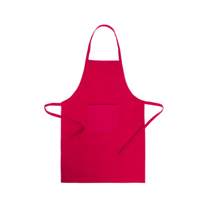 Schort Xigor bruin 1 kleur