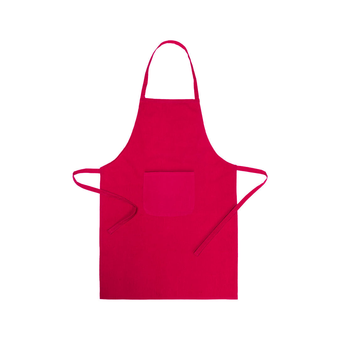 Schort Xigor bruin 1 kleur