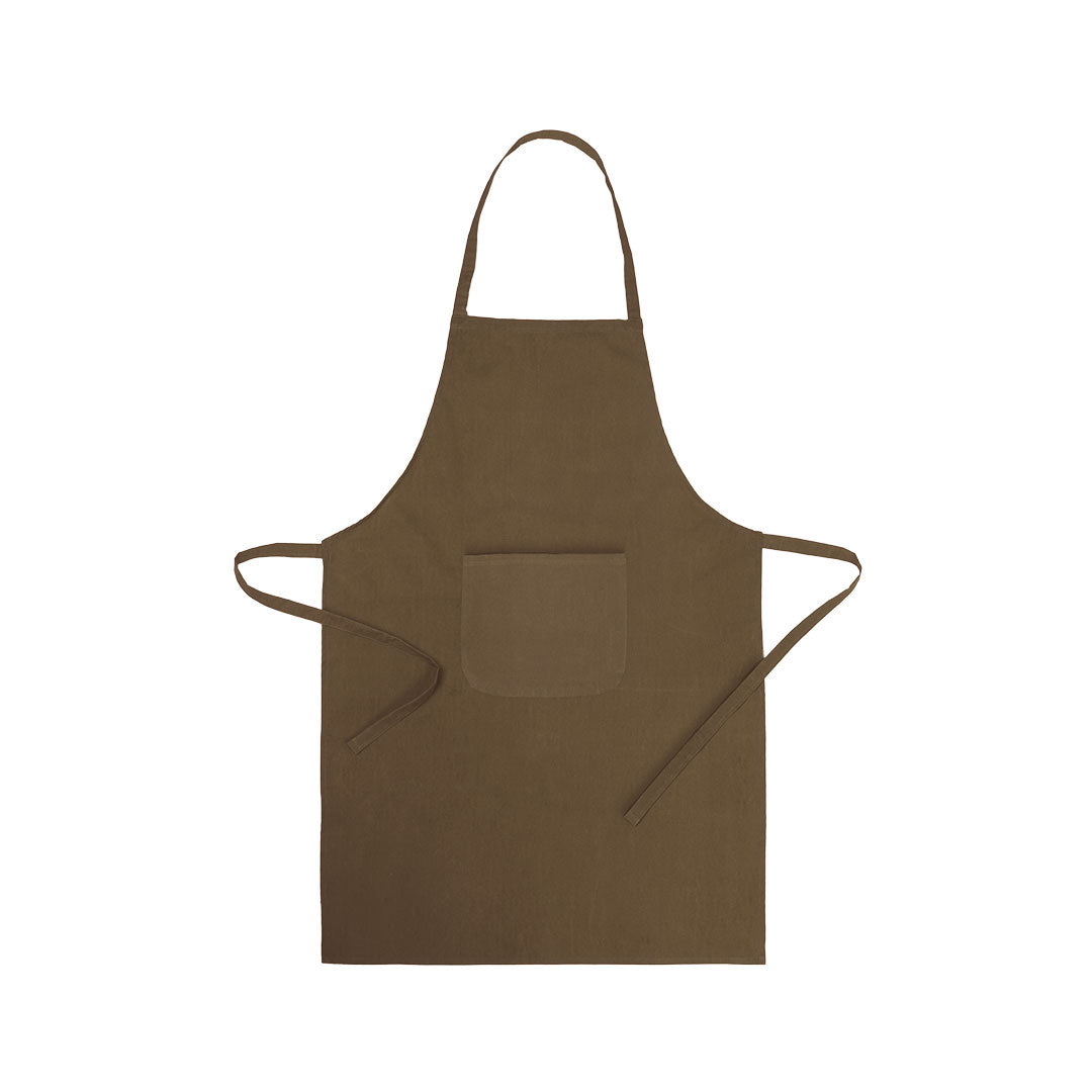 Schort Xigor grijs 1 kleur