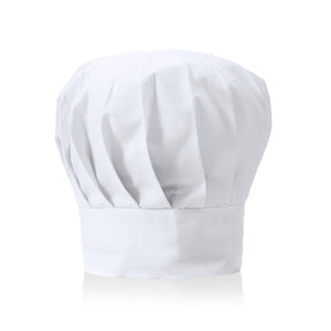 Chefmuts Nilson zwart 1 kleur