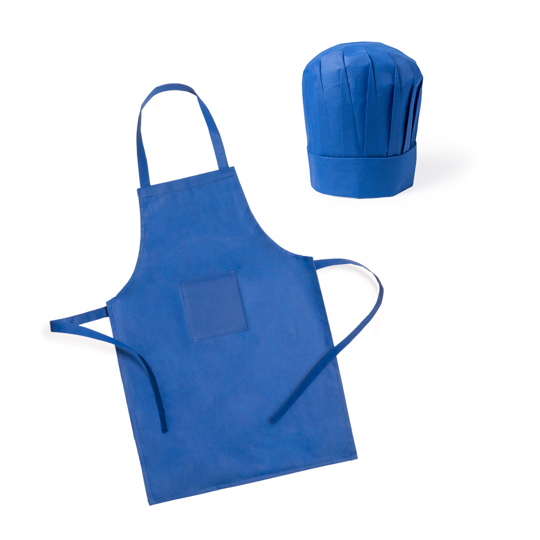 Legox-set blauw onbedrukt