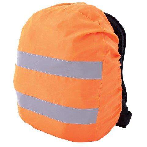Veiligheidscover voor de tas  sample
