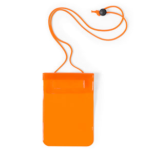 Multifunctionele tas Arsax blauw onbedrukt