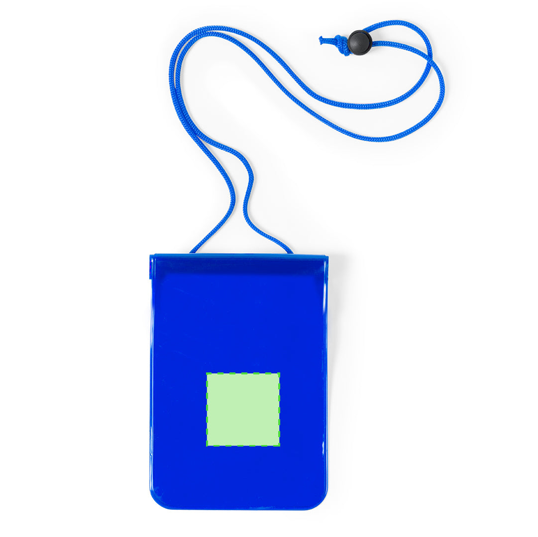 Multifunctionele tas Arsax groen 1 kleur