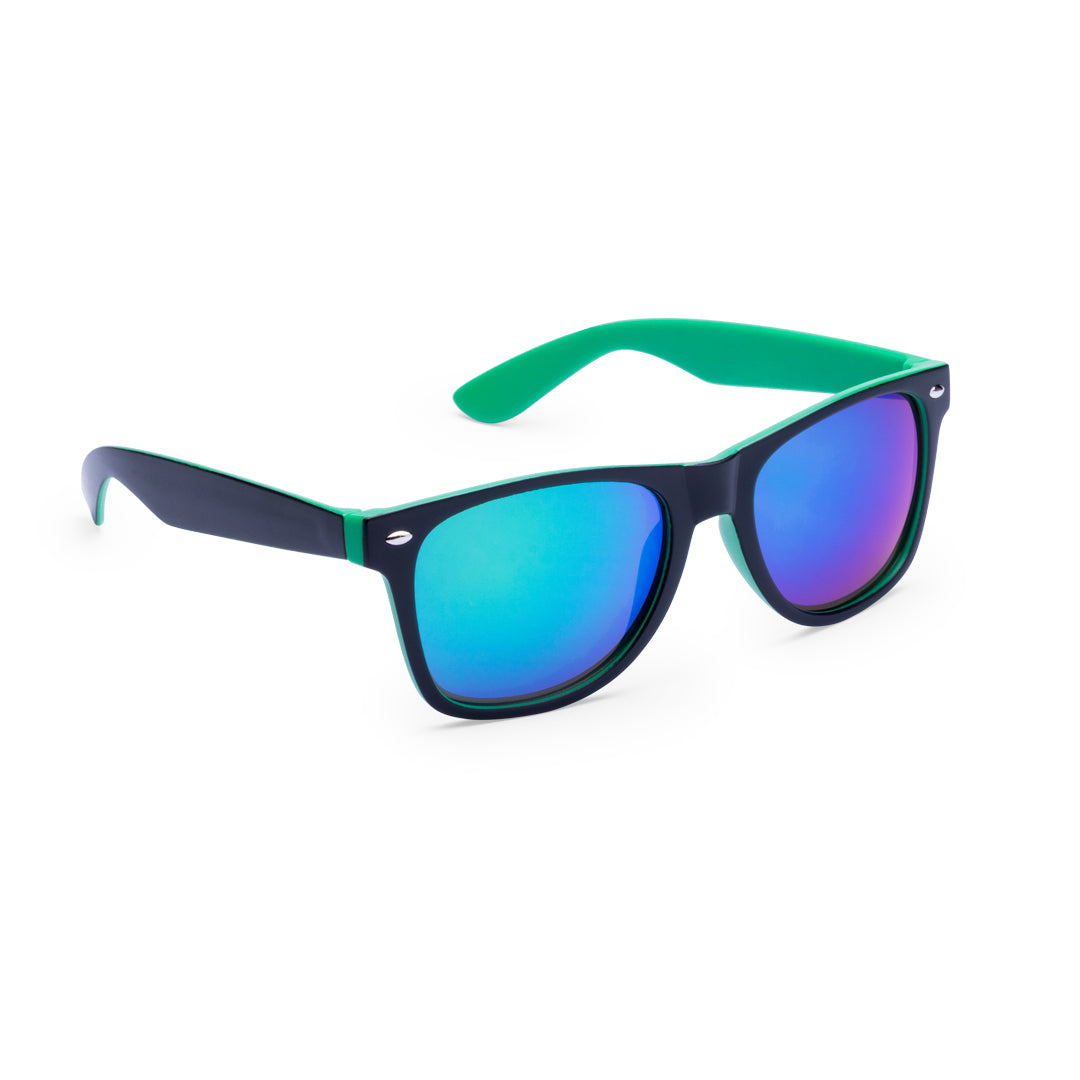 Zonnebril Gredel blauw 2 kleuren
