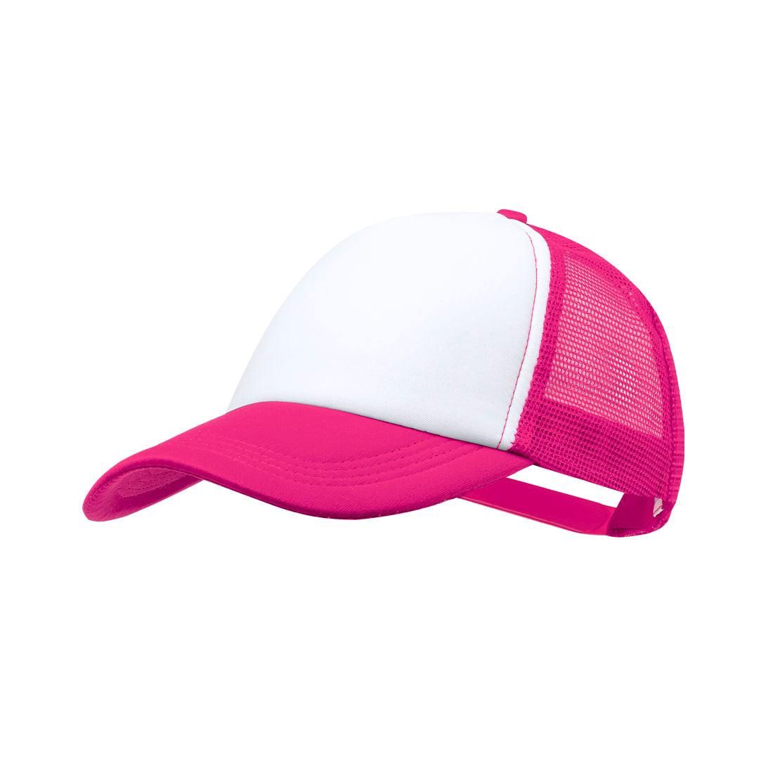Cap Zodak blauw onbedrukt