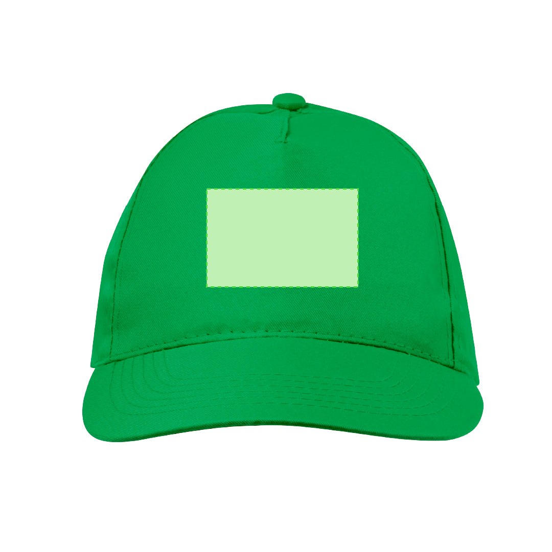 Cap Zodak donkerblauw 1 kleur