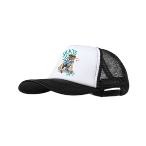 Cap Zodak lichtblauw 1 kleur
