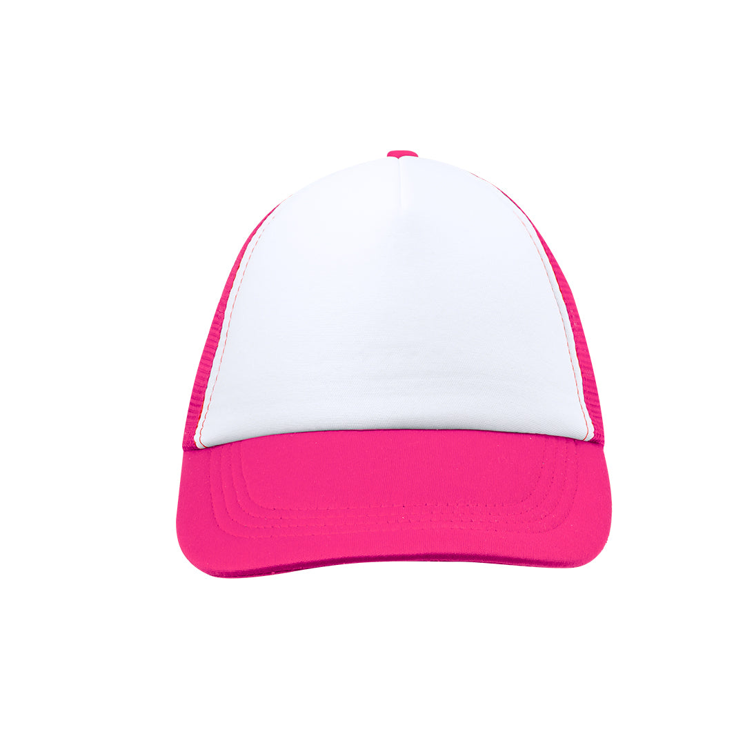 Cap Zodak zwart 1 kleur