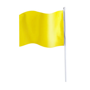 Wimpelvlag Rolof blauw onbedrukt