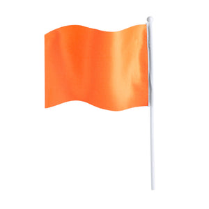 Wimpelvlag Rolof blauw 1 kleur