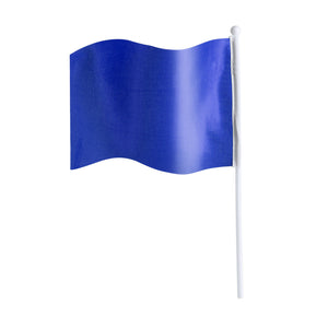 Wimpelvlag Rolof geel onbedrukt
