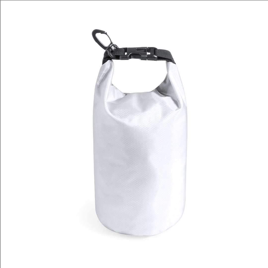 Tas Kinser wit onbedrukt