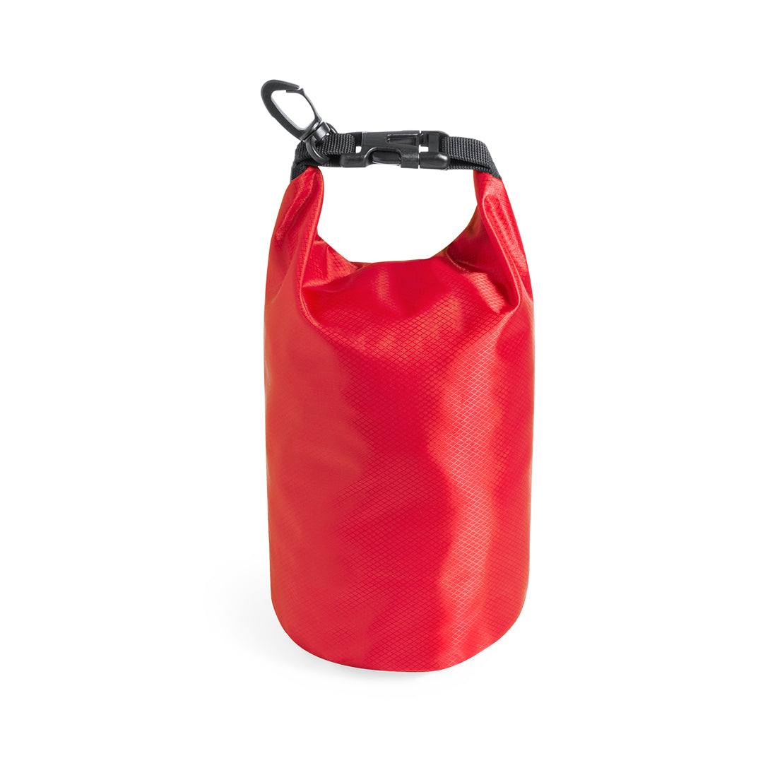 Tas Kinser blauw onbedrukt