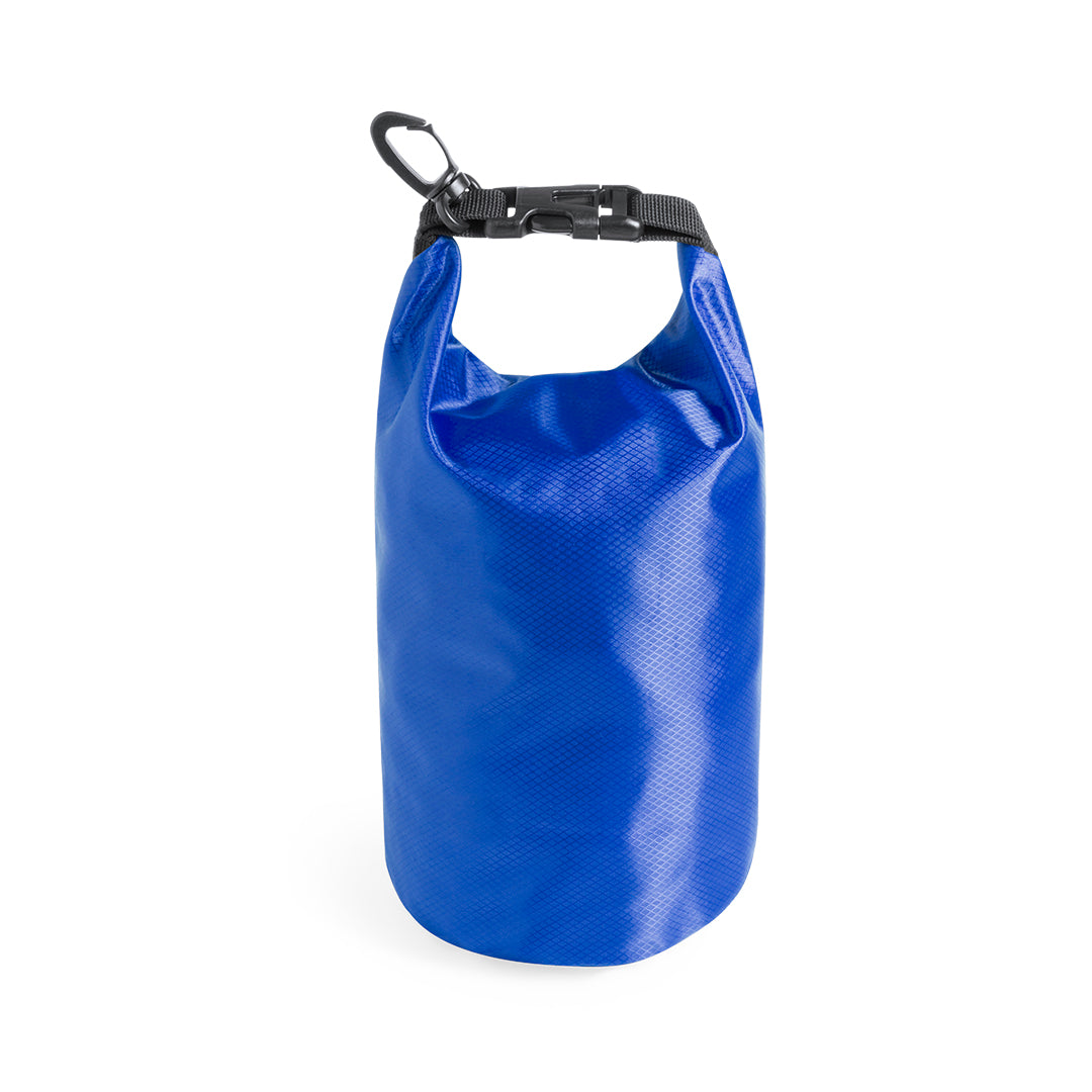 Tas Kinser geel onbedrukt