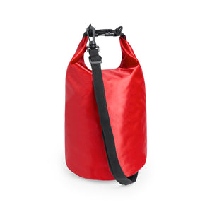 Tas Tinsul rood 1 kleur
