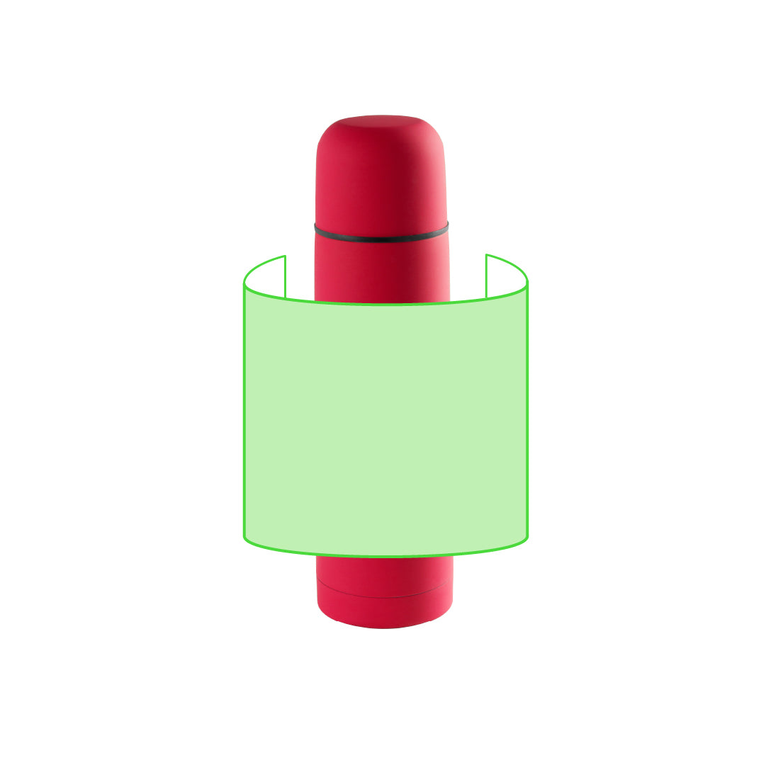 Vacuümfles Hosban zwart 1 kleur