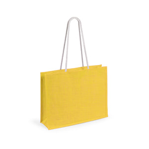Tas Hintol geel 1 kleur