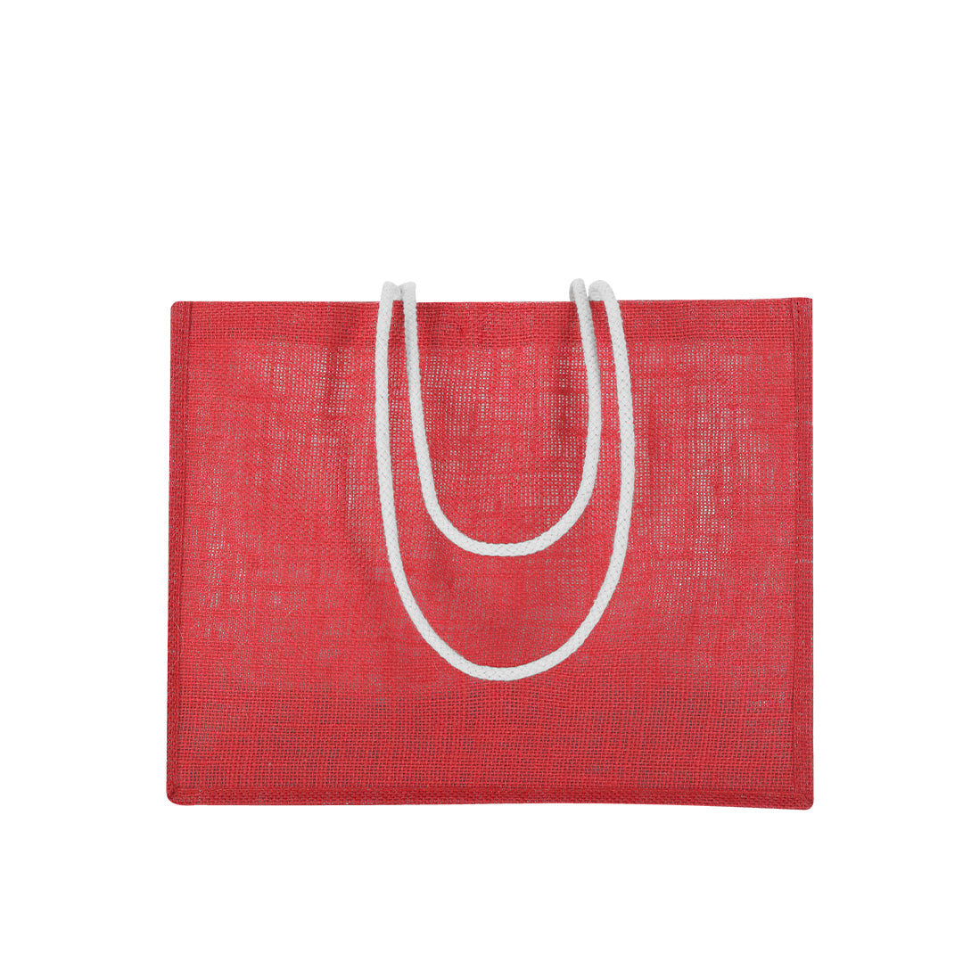Tas Hintol blauw onbedrukt