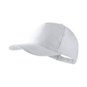 Cap Bayon fuchsia onbedrukt