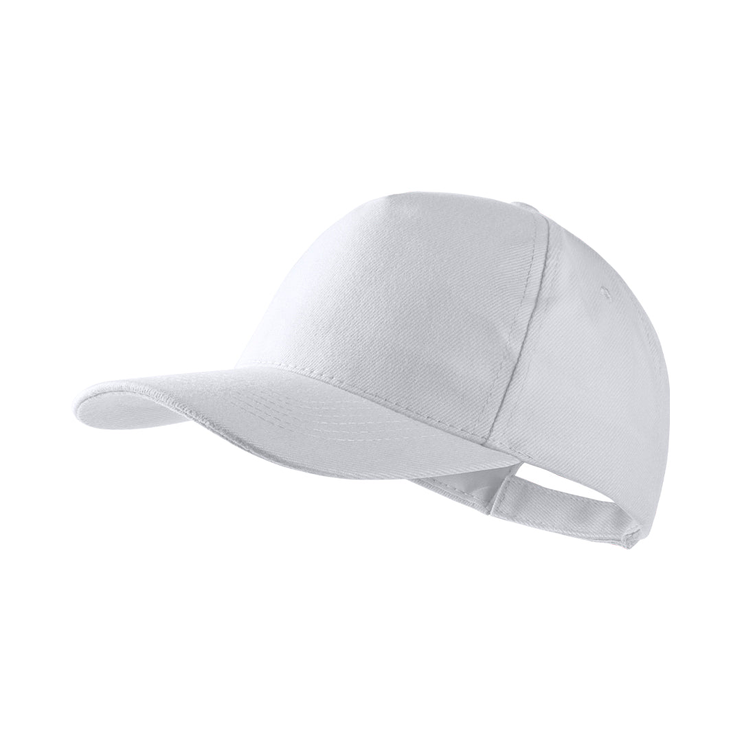 Cap Bayon fuchsia onbedrukt