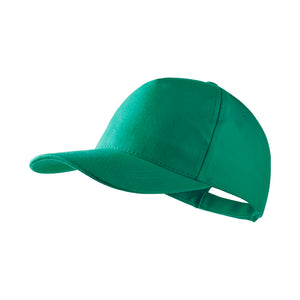 Cap Bayon wit 1 kleur