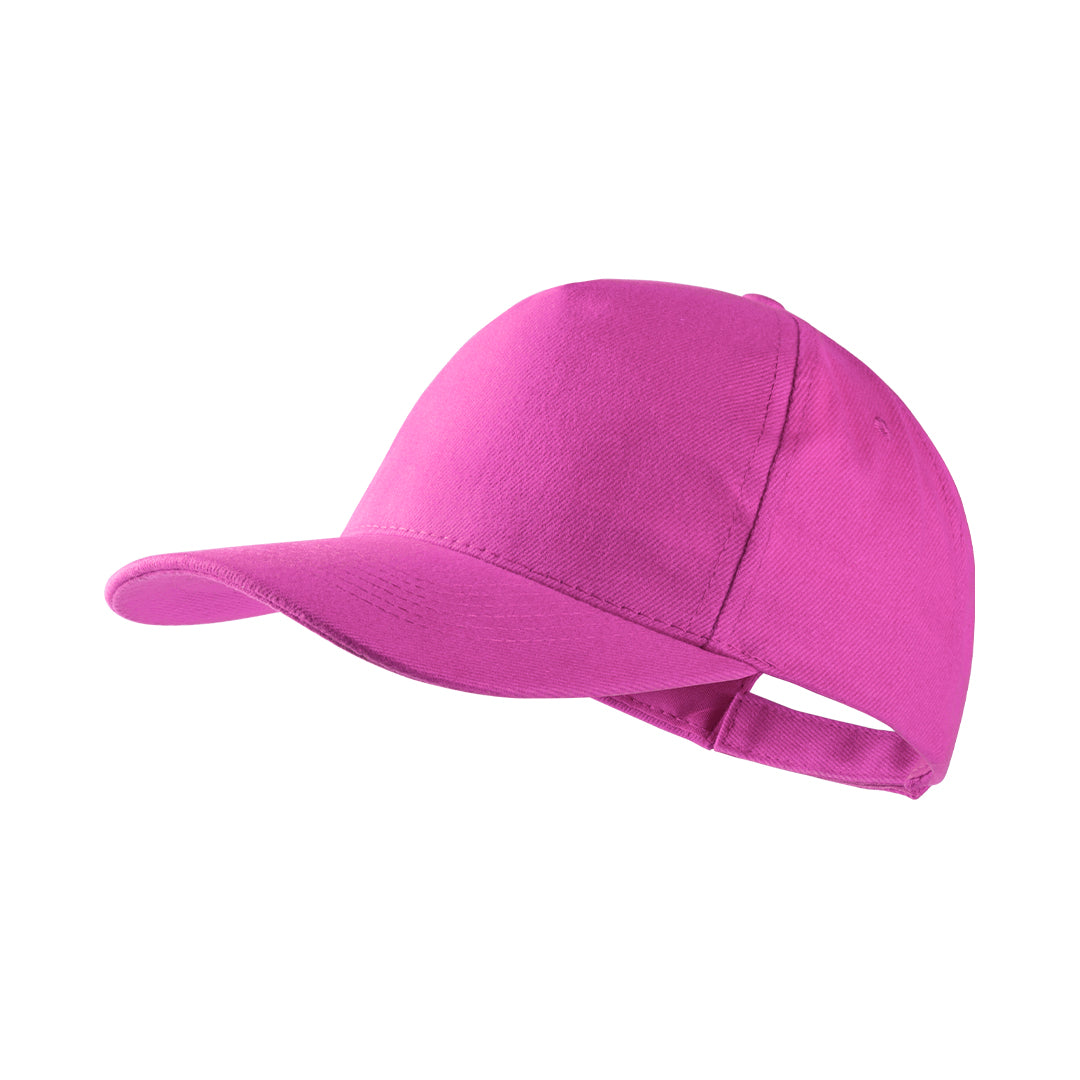 Cap Bayon groen 1 kleur