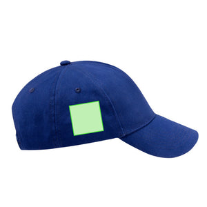 Cap Bayon zwart 1 kleur