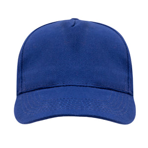 Cap Bayon donkerblauw 1 kleur