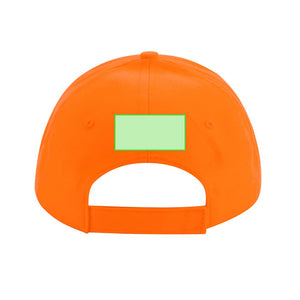 Pet Rittel zwart onbedrukt