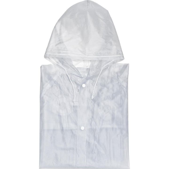 Regenjas sample