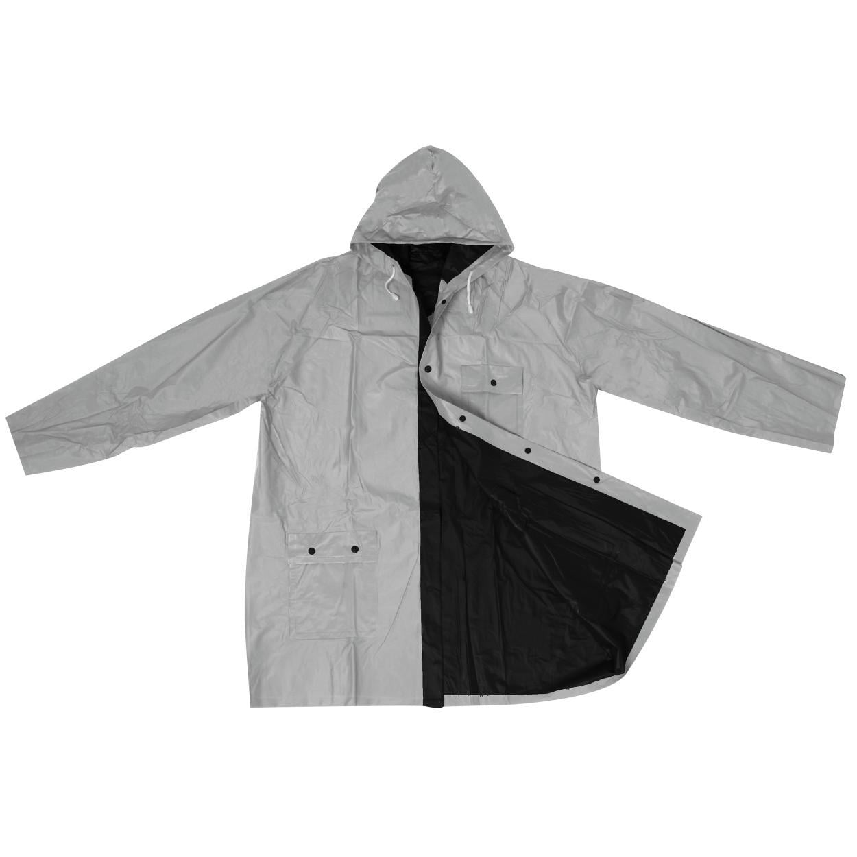 Omkeerbare regenjas sample