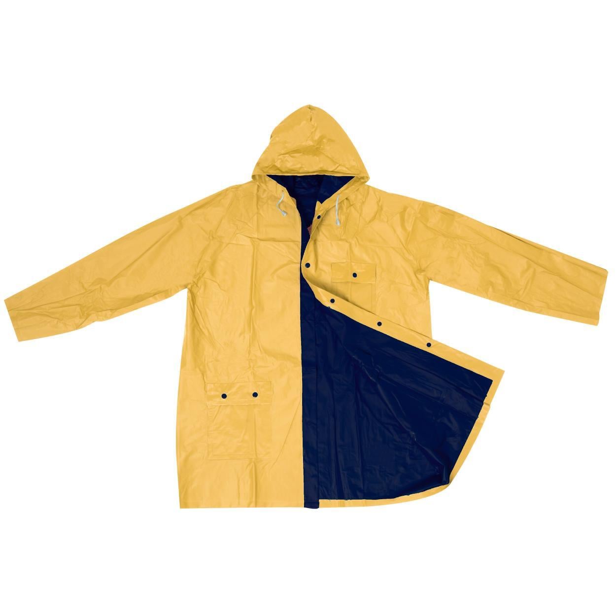Omkeerbare regenjas sample